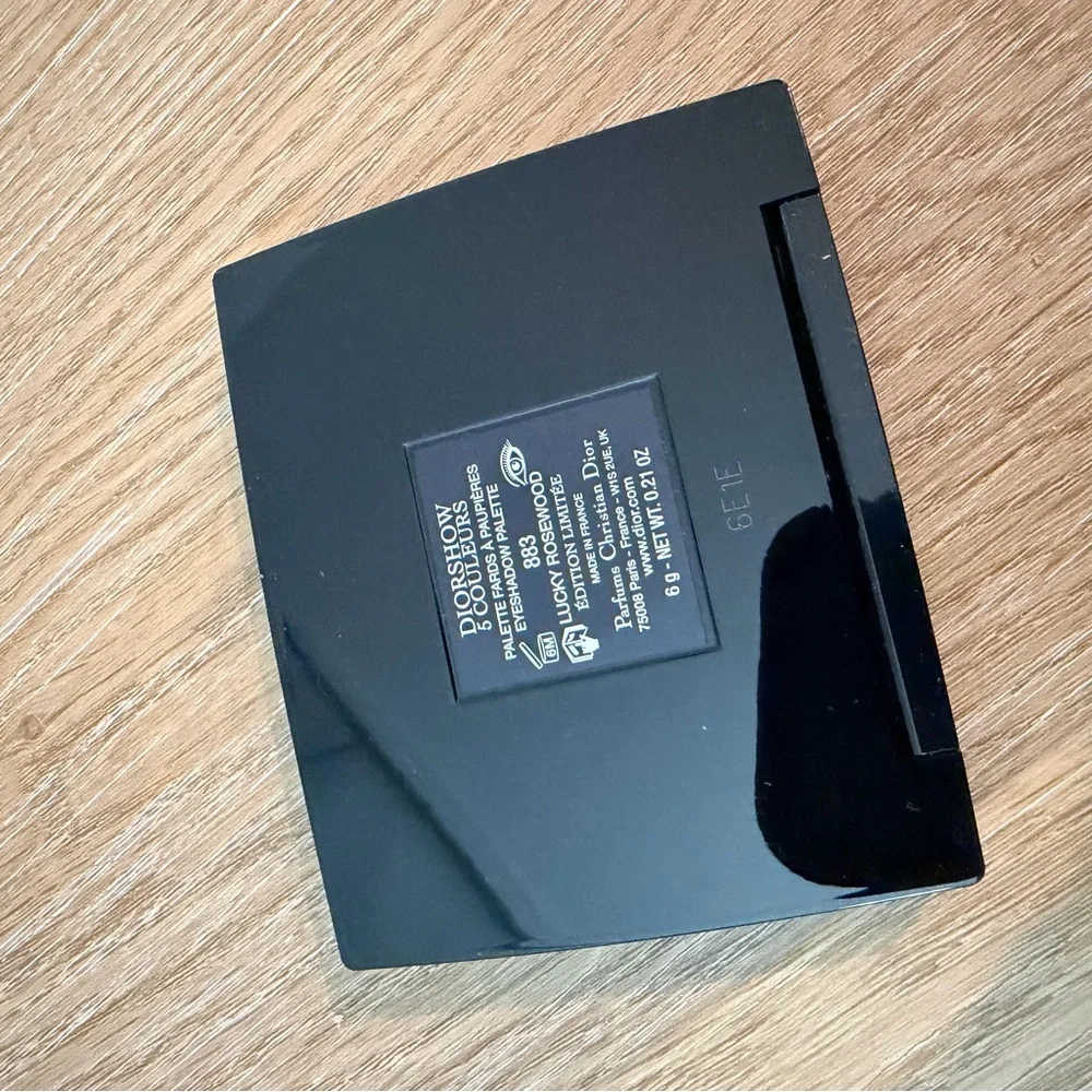 Dior Eyeshadow - 883 Lucky Rosewood